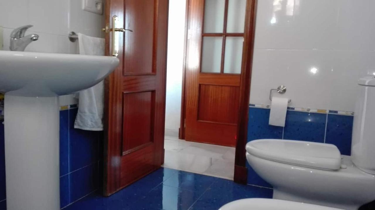 Апартаменты Atico Con Terraza En Centro-Playa Санлукар-де-Баррамеда Экстерьер фото