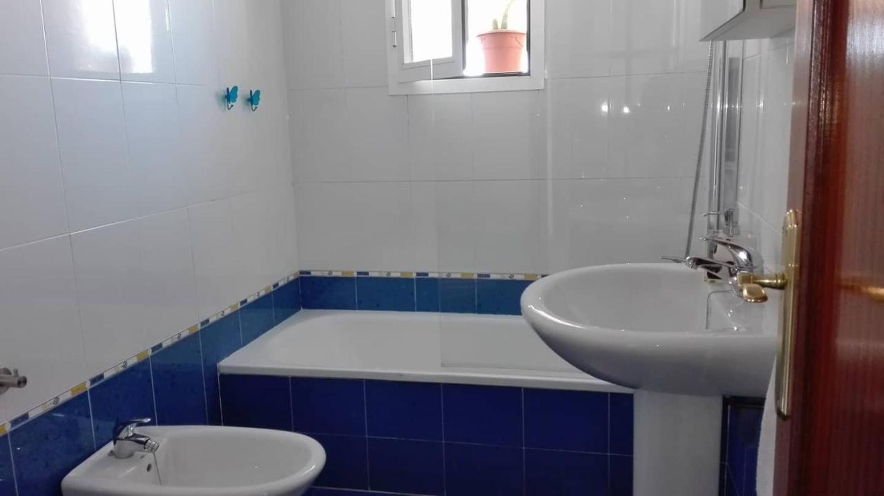 Апартаменты Atico Con Terraza En Centro-Playa Санлукар-де-Баррамеда Экстерьер фото