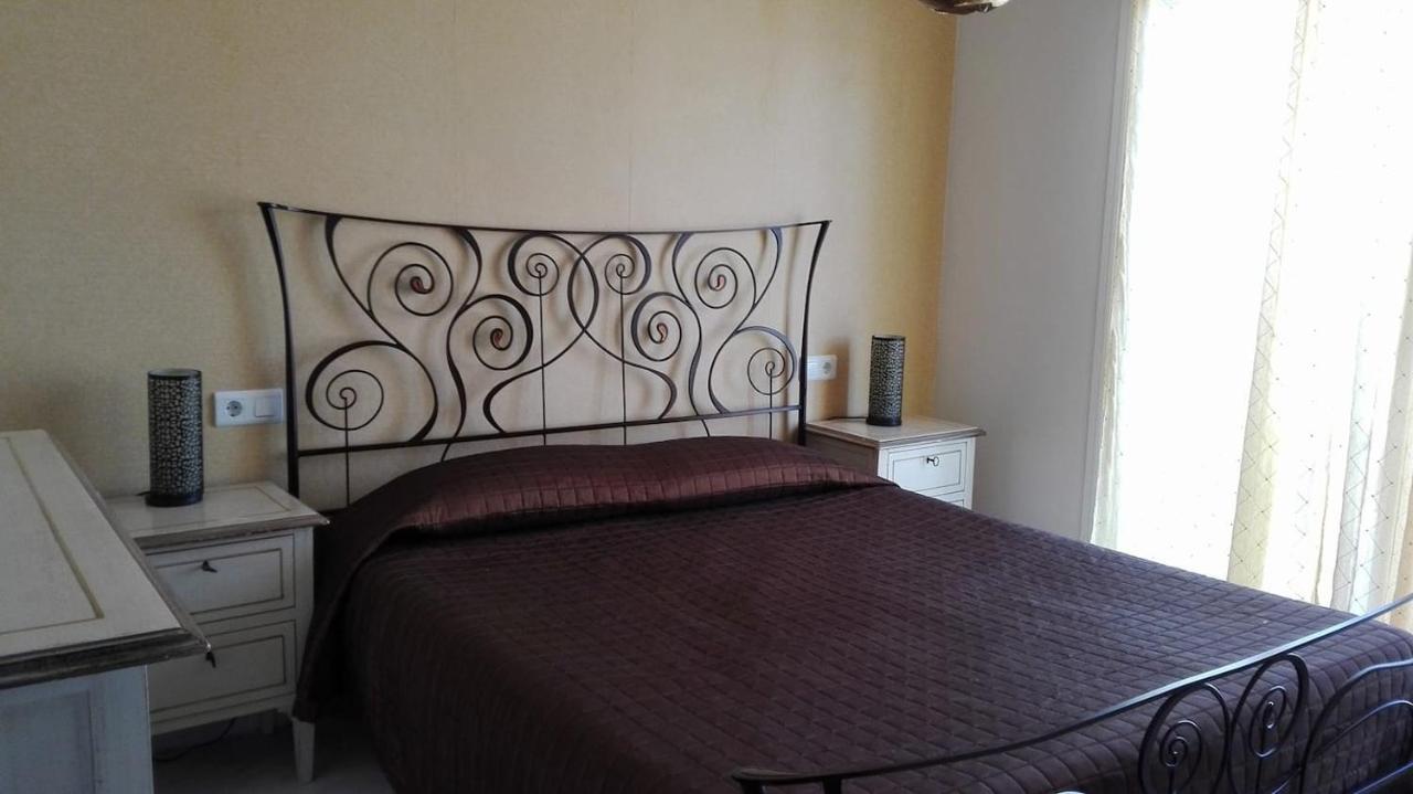 Апартаменты Atico Con Terraza En Centro-Playa Санлукар-де-Баррамеда Экстерьер фото